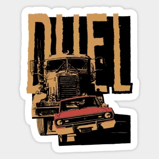 Duel Sticker